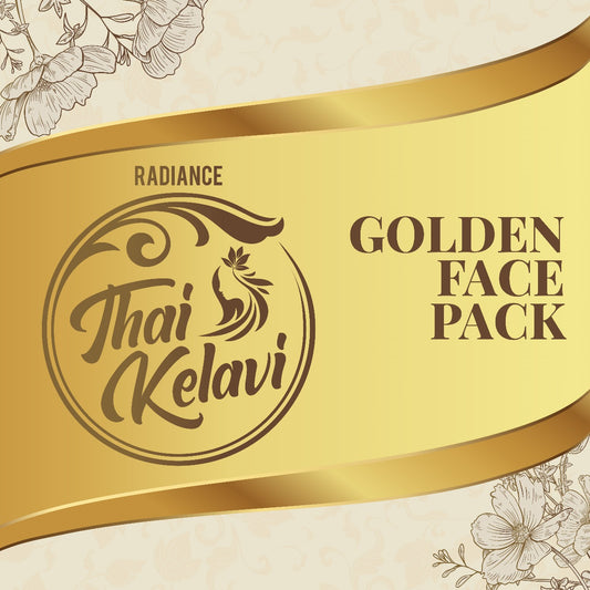 Golden Face Pack