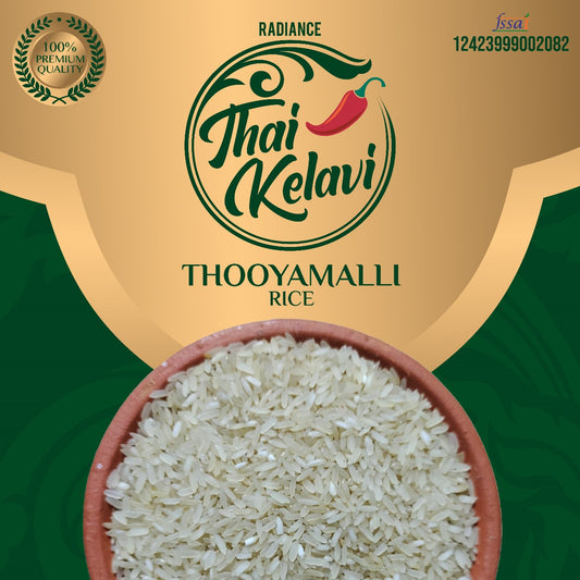 Thooyamalli Rice  500g